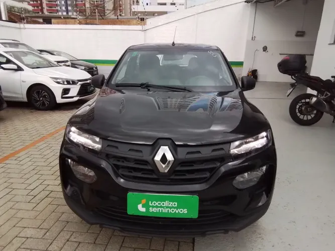 Renault Kwid 1.0 Zen 2026