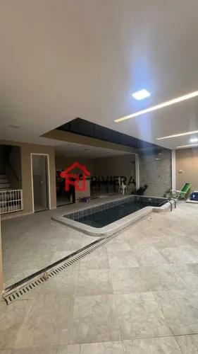Casa em Condomínio à Venda em São Luís-MA, Bairro Turu: 3 Quartos, 1 Suíte, 4 Banheiros, 2