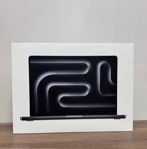 MacBook Pro M5