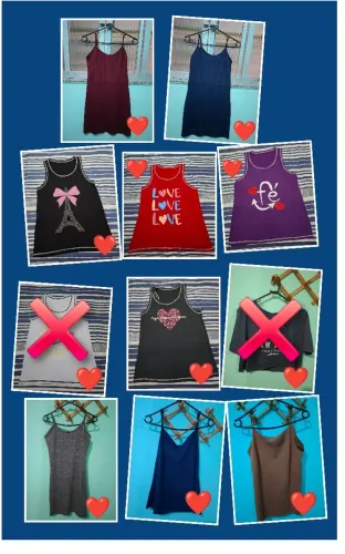 Roupas de desapego