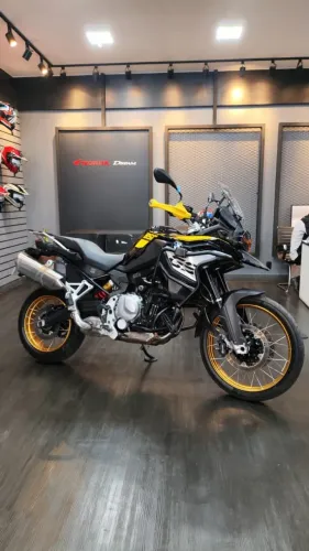 BMW F850 GS 21/21 IMPECÁVEL CONCESSIONÁRIA HONDA