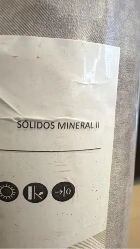 Papel de parede Orlean(cimento Queimado )