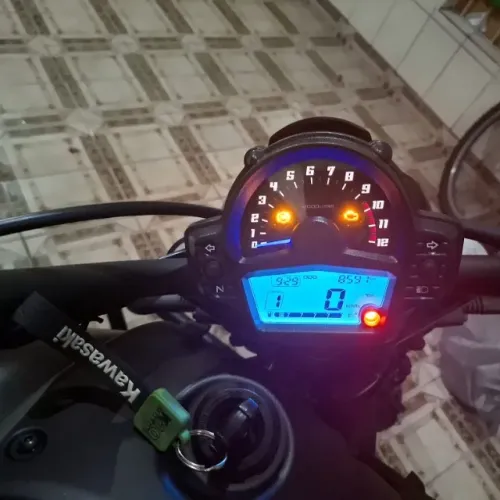KAWASAKI VULCAN 650S ABS ORIGINAL EM EXCELENTE ESTADO!