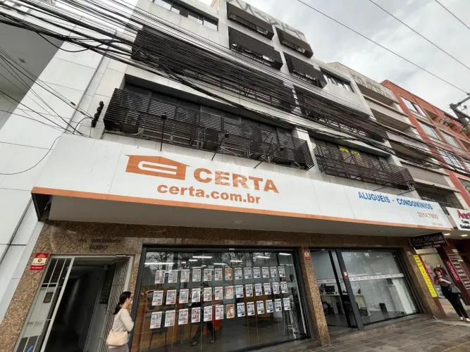 Sala Comercial no Bom Fim