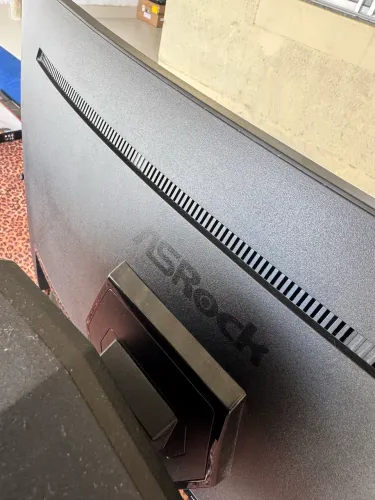 Monitor gamer de qualidade