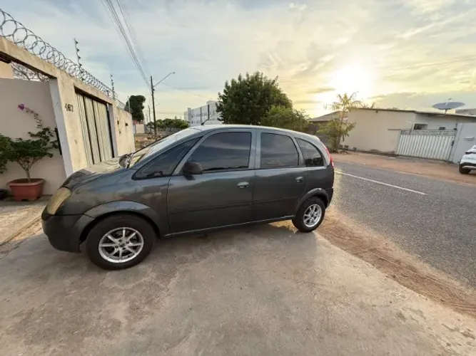 Chevrolet Meriva JOY 1.8 MPFI 8V Flexpower 2008