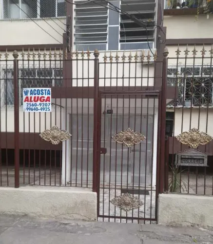 Apartamento para alugar Avenida Teixeira de Castro, Bonsucesso, Zona Norte, Rio de Janeiro