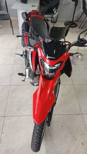 Bros 160 ESDD 2025/25 nova