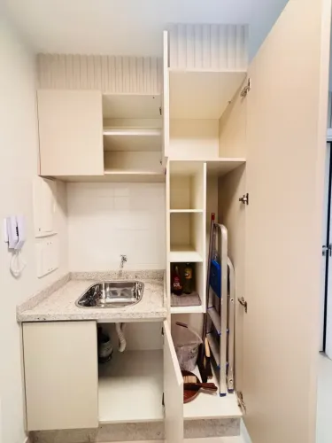 1 Quarto no MUV | Ao lado da FAE e próximo ao Hospital Santa Cruz