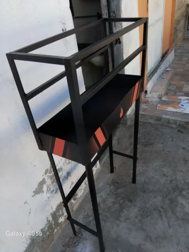 Churrasqueira para espetinho
