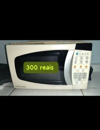 Micro-ondas 18L Electrolux