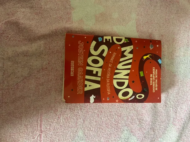O mundo de Sofia