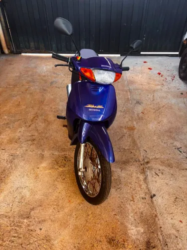 Honda C100 Biz Es 2002