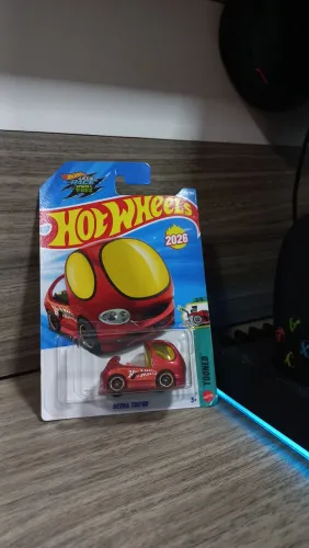 Hot wheels DEORA TOO ND
