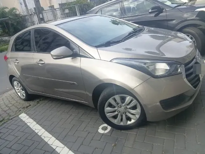 Hyundai HB20 5 Anos 1.0 Flex 12V Mec. 2018