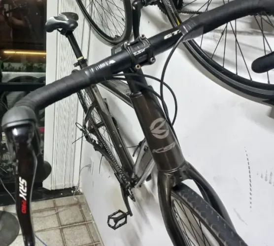 Bicicleta KSW Gravel 11V