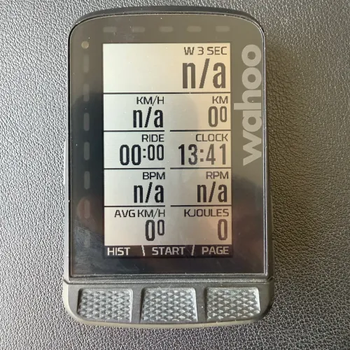 Wahoo Elemnt Roam GPS Ciclocomputador