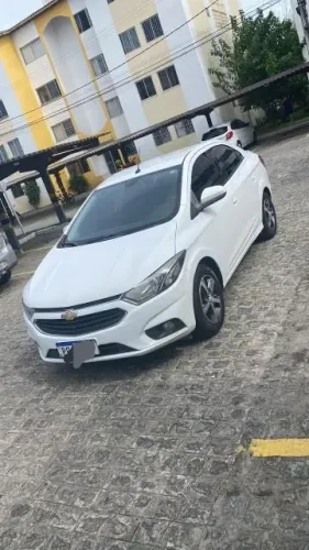 Chevrolet Prisma Sed. LTZ 1.4 8V Flexpower 4P 2019