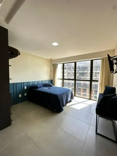 ALUGO- LOFT MOBILIADO - CRUZ DAS ALMAS