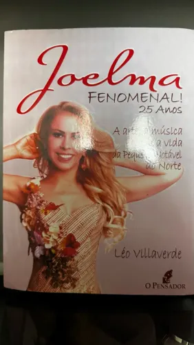 Livro Joelma 25 anos