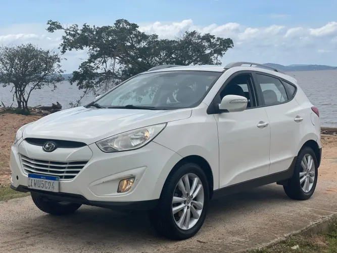 Hyundai IX35 GLS 2.0 16V 2WD Flex Aut. 2015