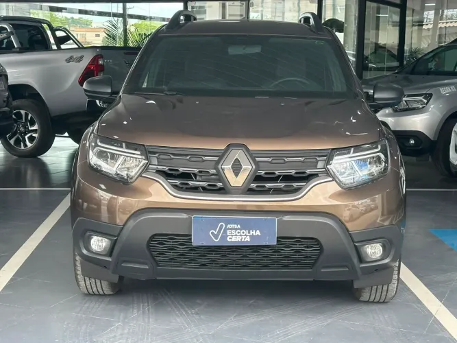 Renault Duster Intense Plus 1.6 16V Flex Mec. 2025