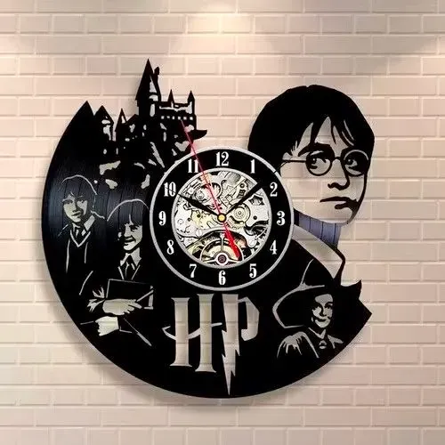 Relógio personalizado 