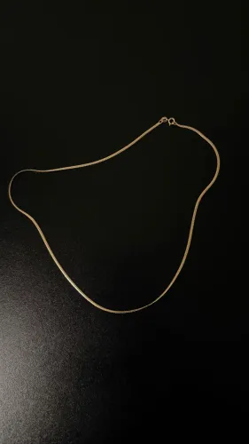 CORRENTE OURO 18k