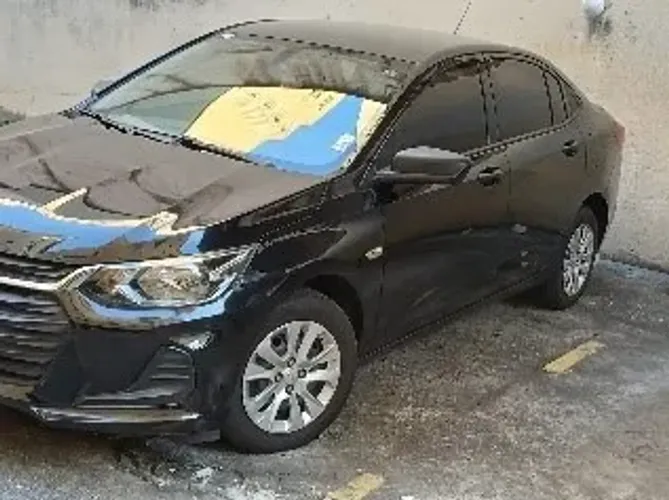 Chevrolet Onix Plus 1.0 12V TB Flex Aut. 4P 2020