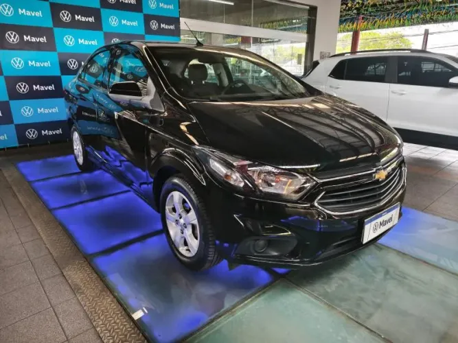 Chevrolet Prisma Sed. LT 1.4 8V Flexpower 4P 2019