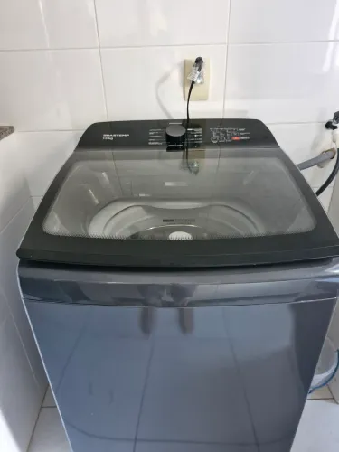 Máquina de Lavar