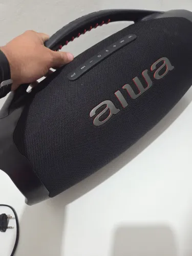 Aiwa Bombox 