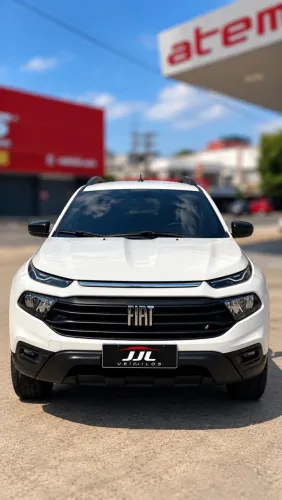 Fiat Toro Endurance 1.3 T270 4X2 Flex AUT 2022