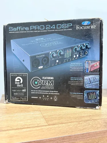 Saffire PRO 24 DSP
