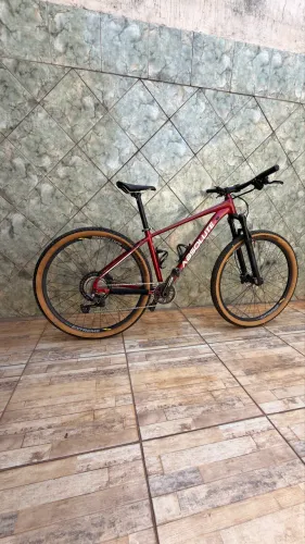 Bicicleta mtb