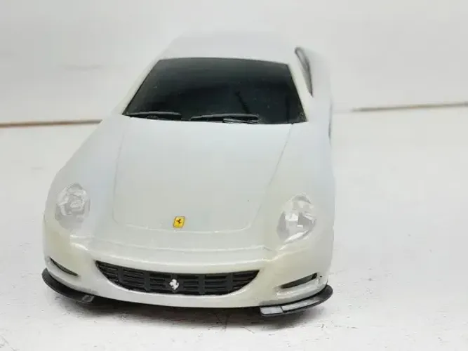 Coleção Shell V-power Ferrari 612 Scaglietti 1/38