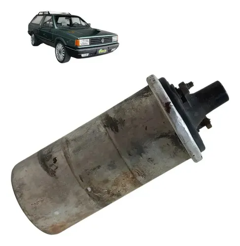 Bobina Igniçao Bosch Volkswagen Parati Gol Voyage 1981 1995