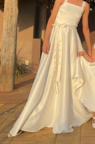 Vestido de daminha