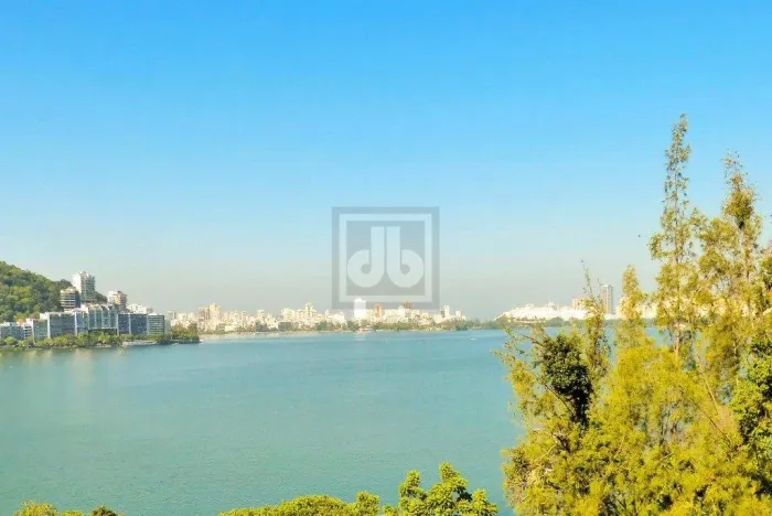 Borges de Medeiros - Vista Lagoa indevassada panorâmica - Frente! - Reforma arquiteto - Sa
