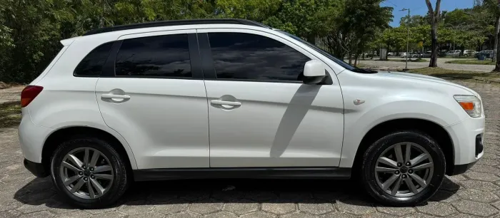 Mitsubishi ASX 2.0 16V 160cv Aut. 2013