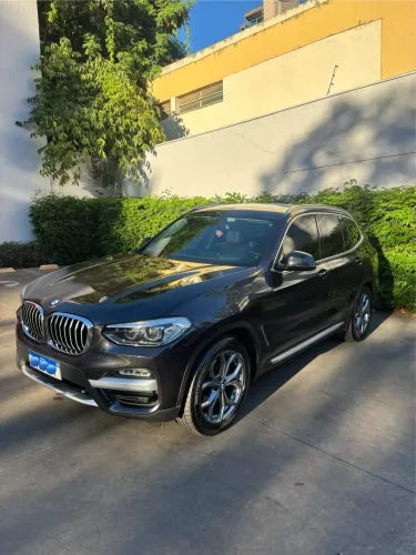 BMW X3 Xdrive 20I 2.0/x-line Bi-TB Flex Aut. 2020