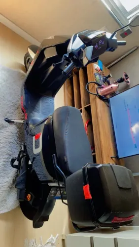 VENDO MINHA DUACT MAXUS 2025! 