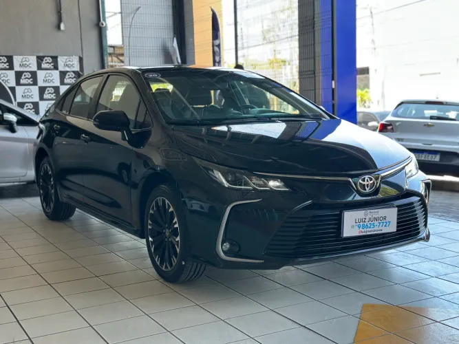 Toyota Corolla XEI 2.0 Flex 16V Aut. 2020