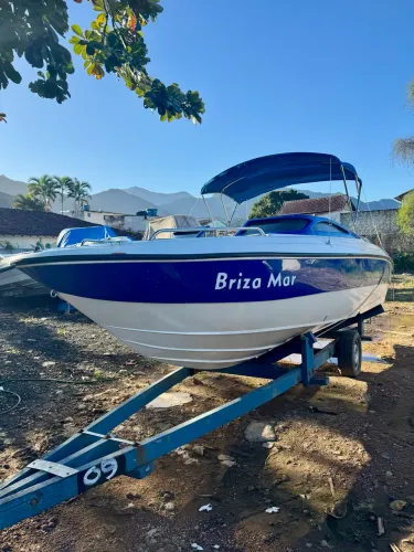 LANCHA PHOENIX 230 - 23 PÉS | MERCURY 150 HP 4T | 2013 | APENAS 209 HORAS