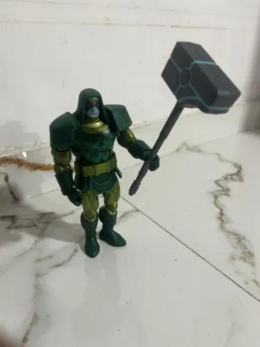 Marvel Legends ronan deluxe