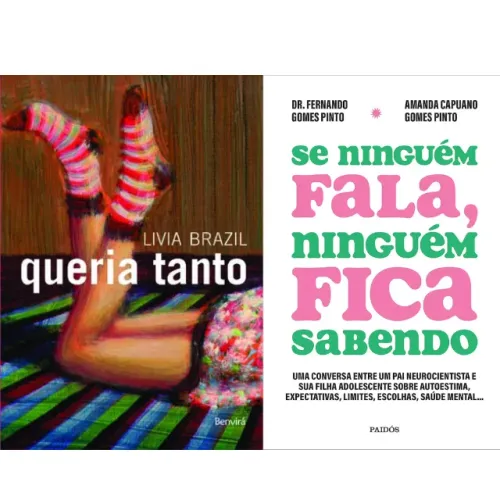 KIT 06 LIVROS (A ESCOLHER, LEIA A DESCRIÇÃO). Novos Lacrados.