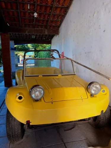 Volkswagen Buggy 1.6 8V Gasolina 2P Manual 1968