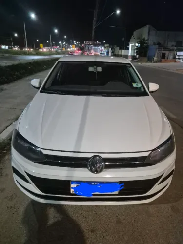 Volkswagen Virtus 1.6 MSI Flex 16V 5P Mec. 2019