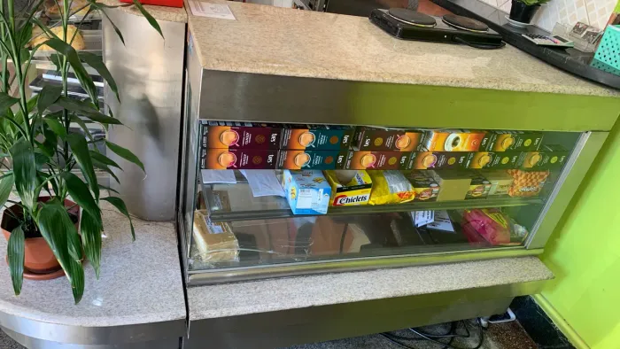 Vendo 3 Balcão Estufa Vitrine quente e Fria 