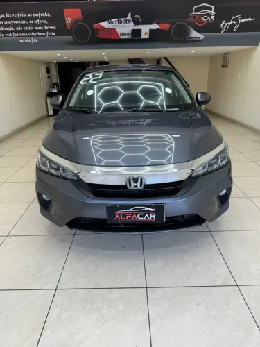 Honda City Sedan EX 1.5 Flex 16V 4P Aut. 2022